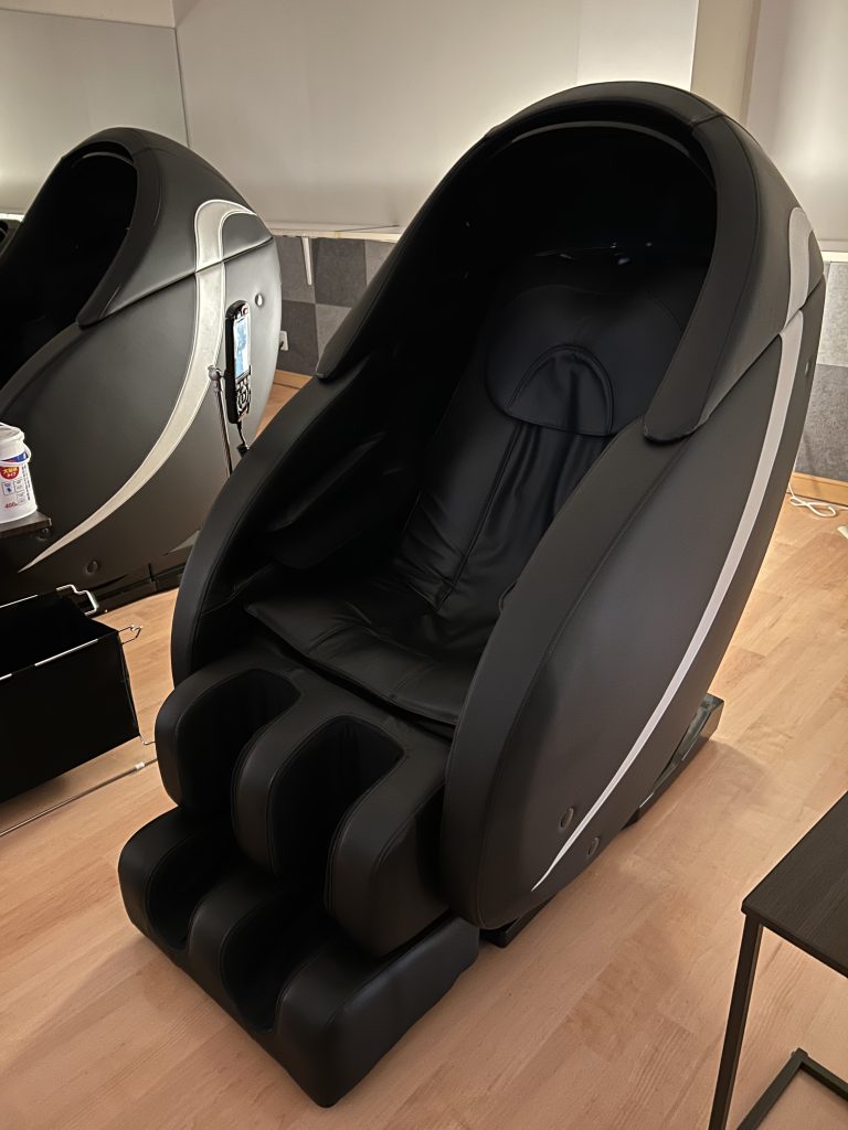 マッサージチェア
