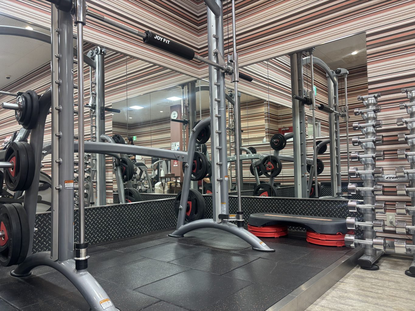 レディースエリア