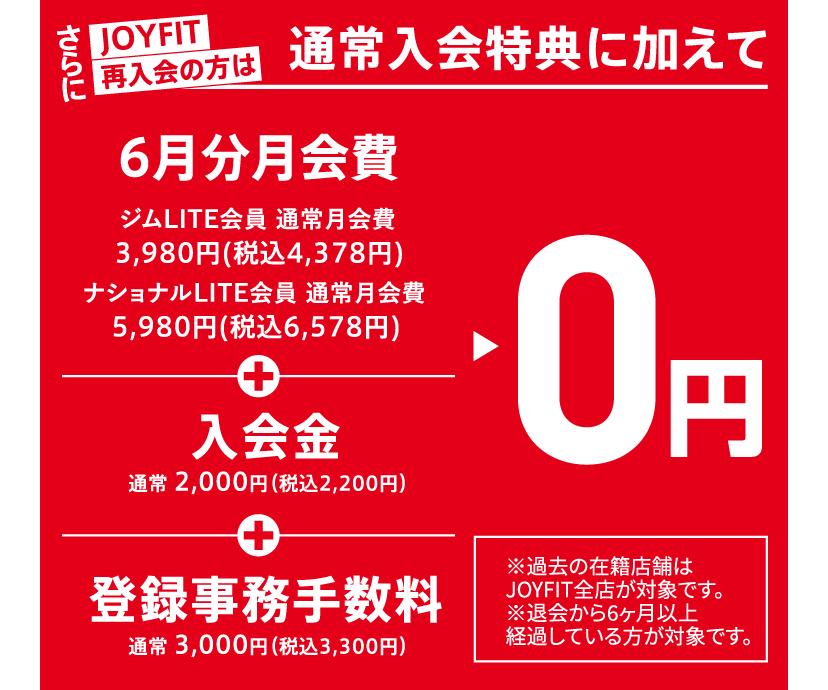 再入会