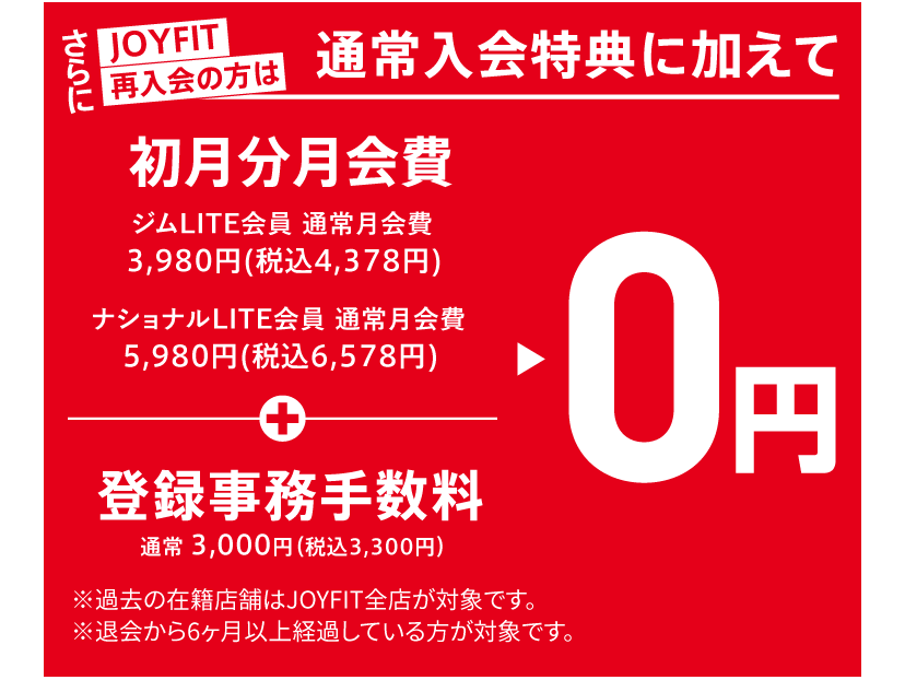 再入会