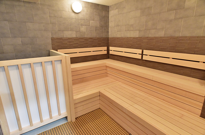 サウナ