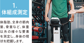 体組成測定