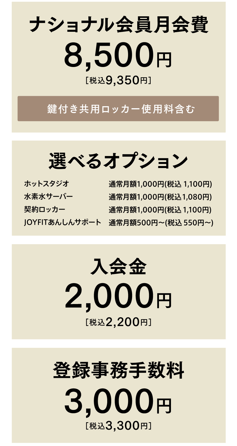 料金
