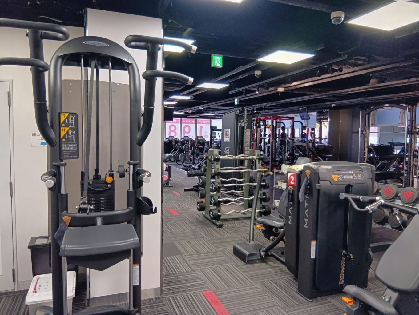 レジスタンスマシン