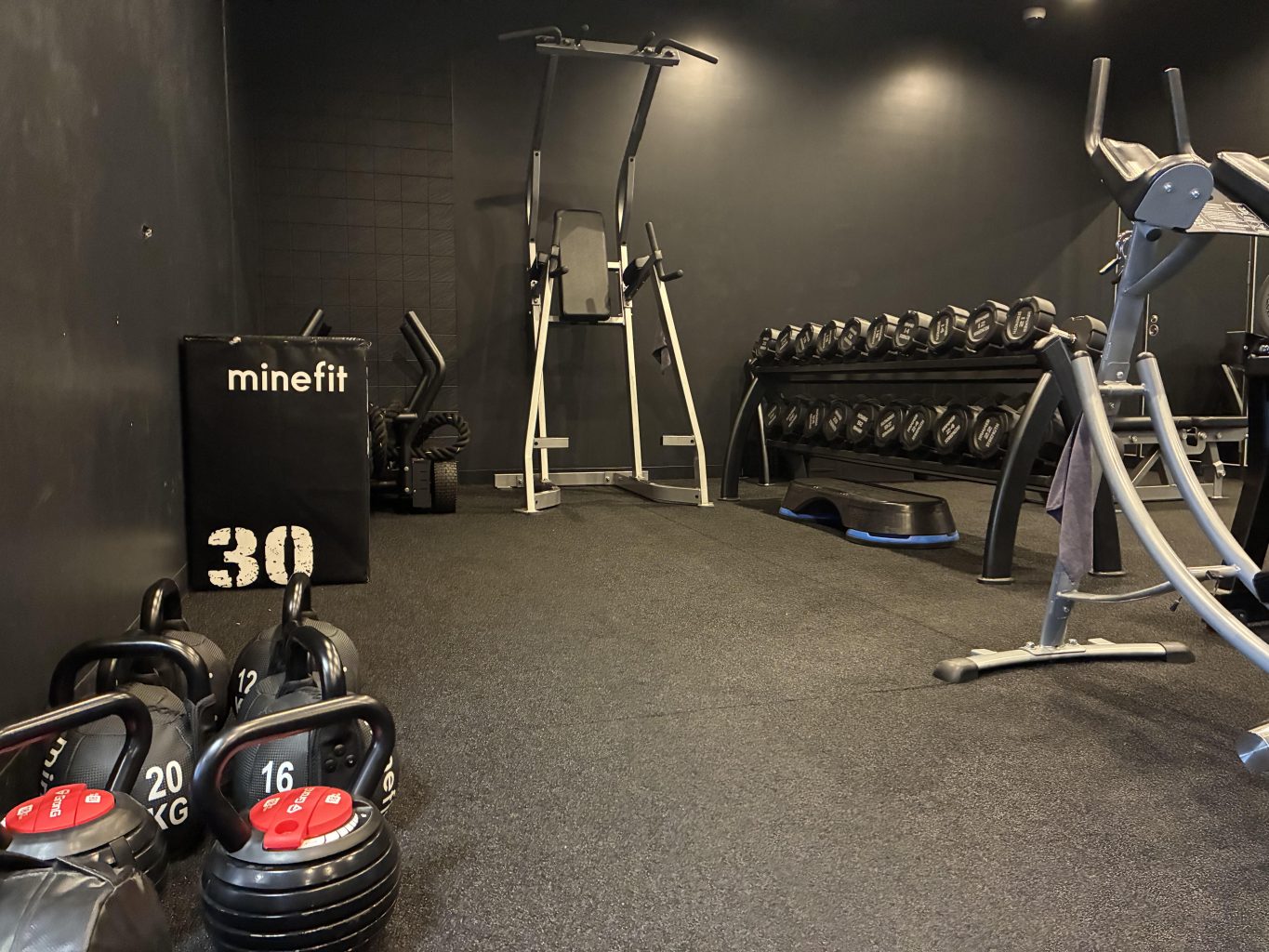 ファンクショナルエリア