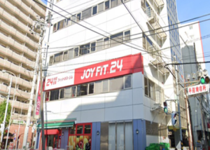 JOYFIT24横浜東口
