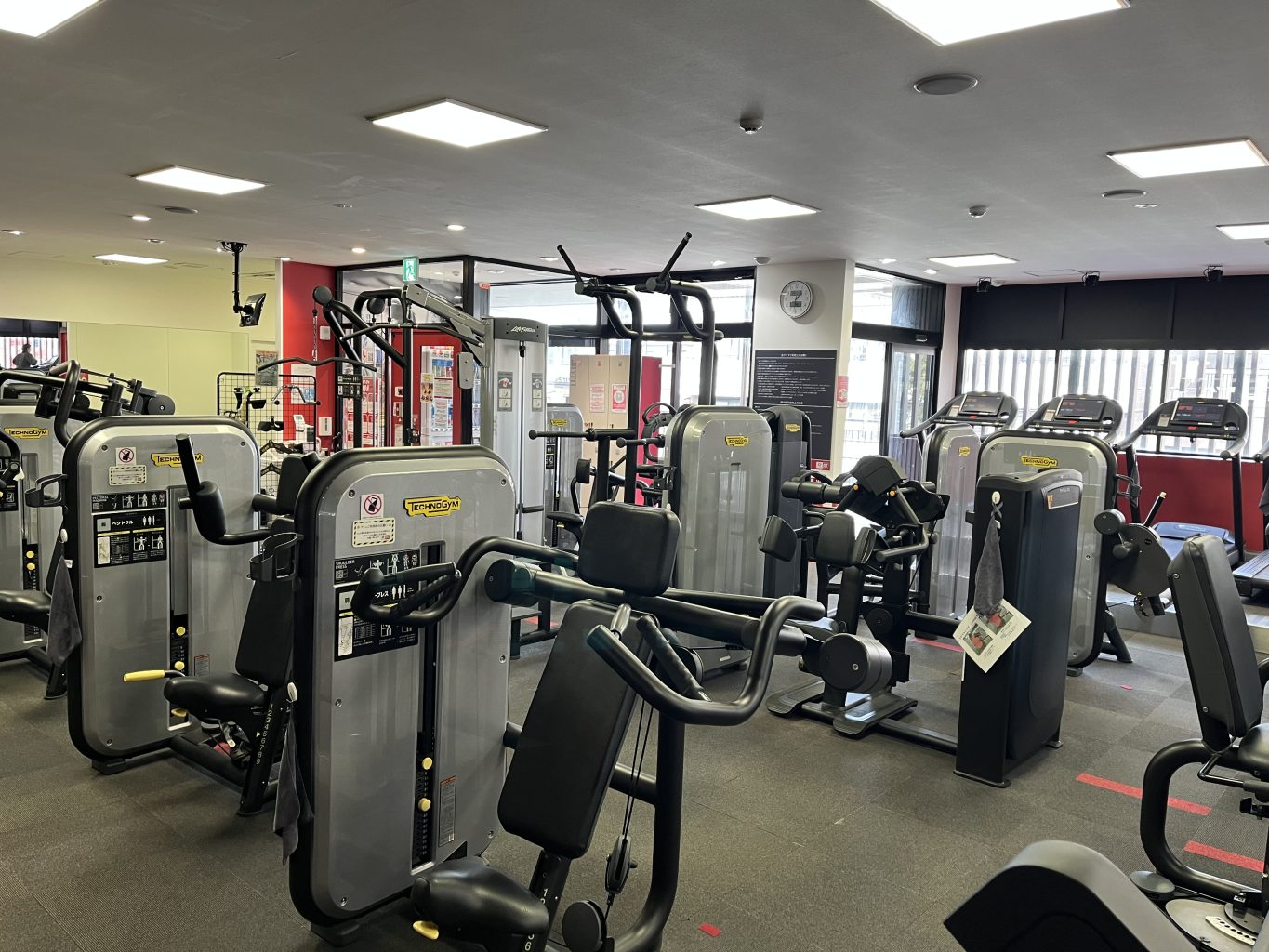 レジスタンスマシン