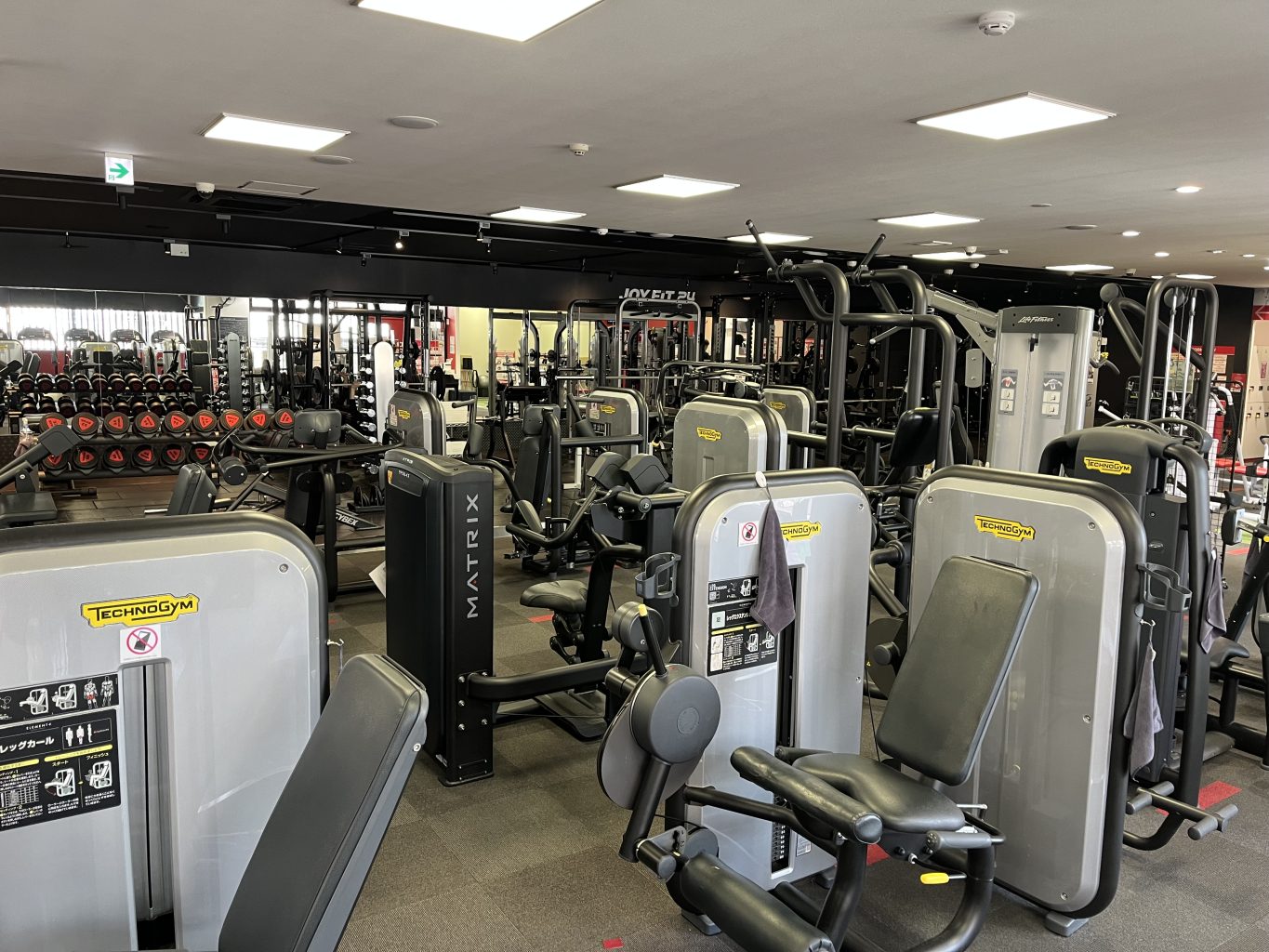 レジスタンスマシン