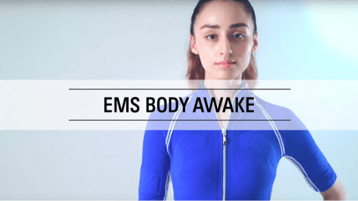 EMS BODY AWAKE 動画イメージ