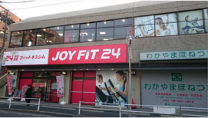 JOYFIT24名古屋一社
