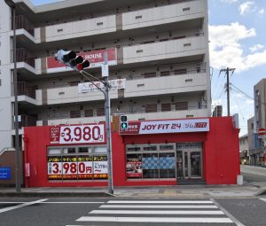 JOYFIT24 ジムLITE 上甲子園