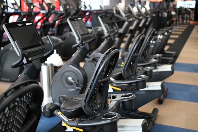 バイク(背もたれ有)