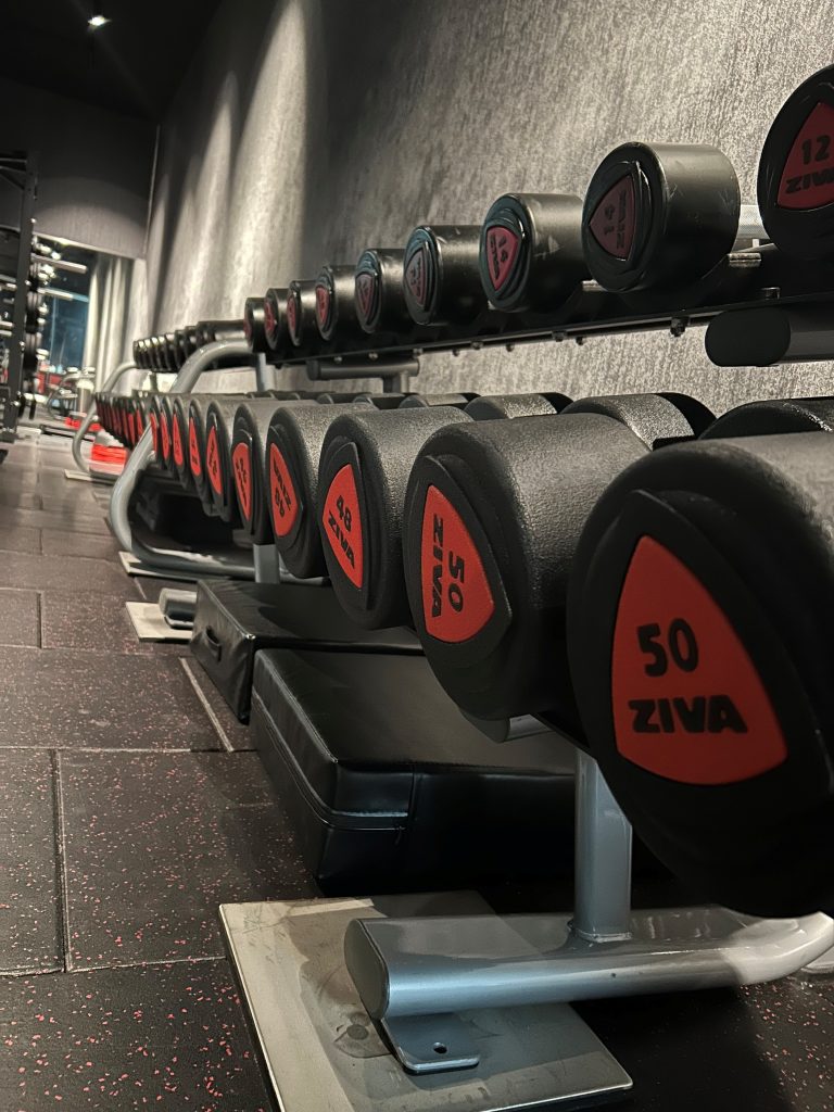 ダンベル1～50キロ