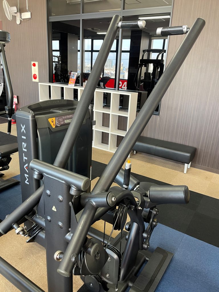 ラットプルダウン