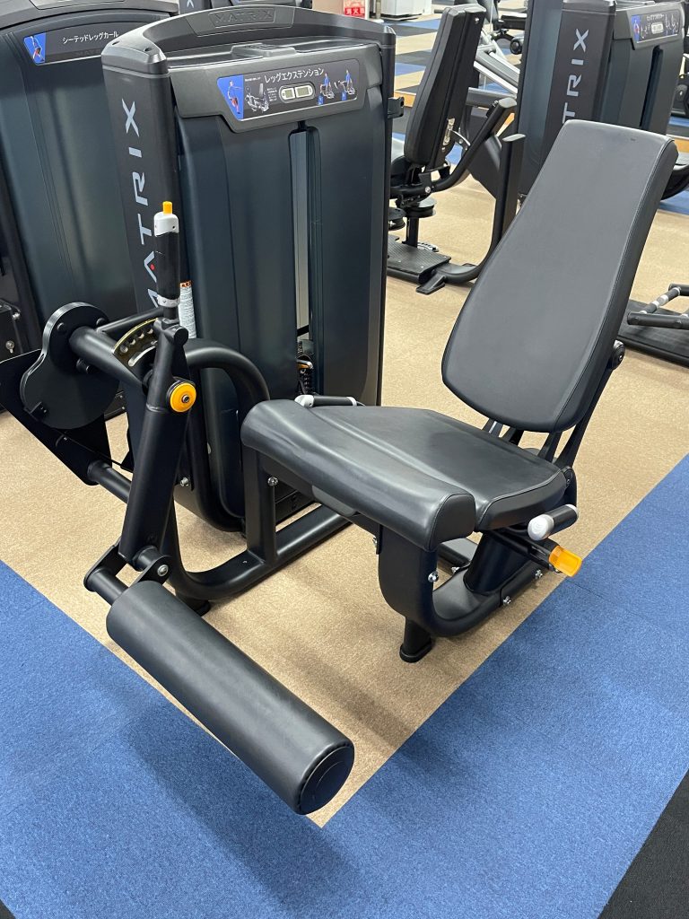 レッグエクステンション