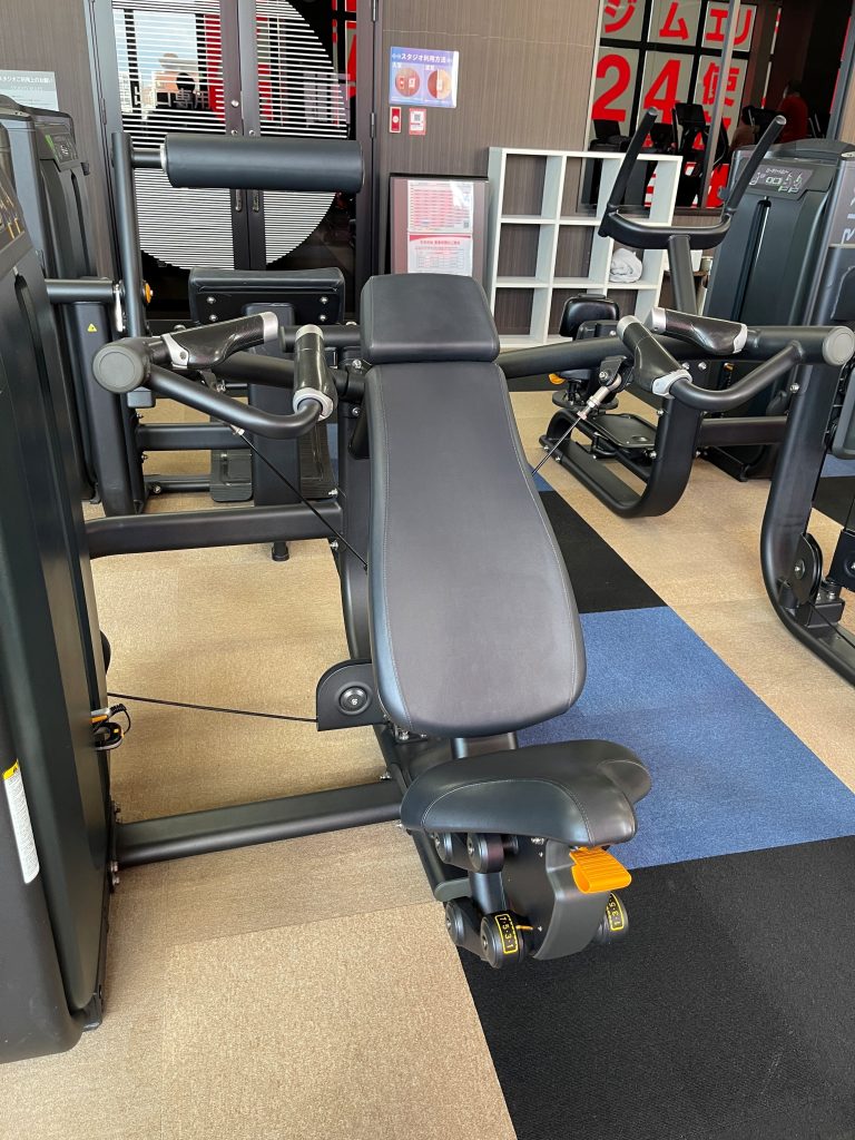 ショルダープレス