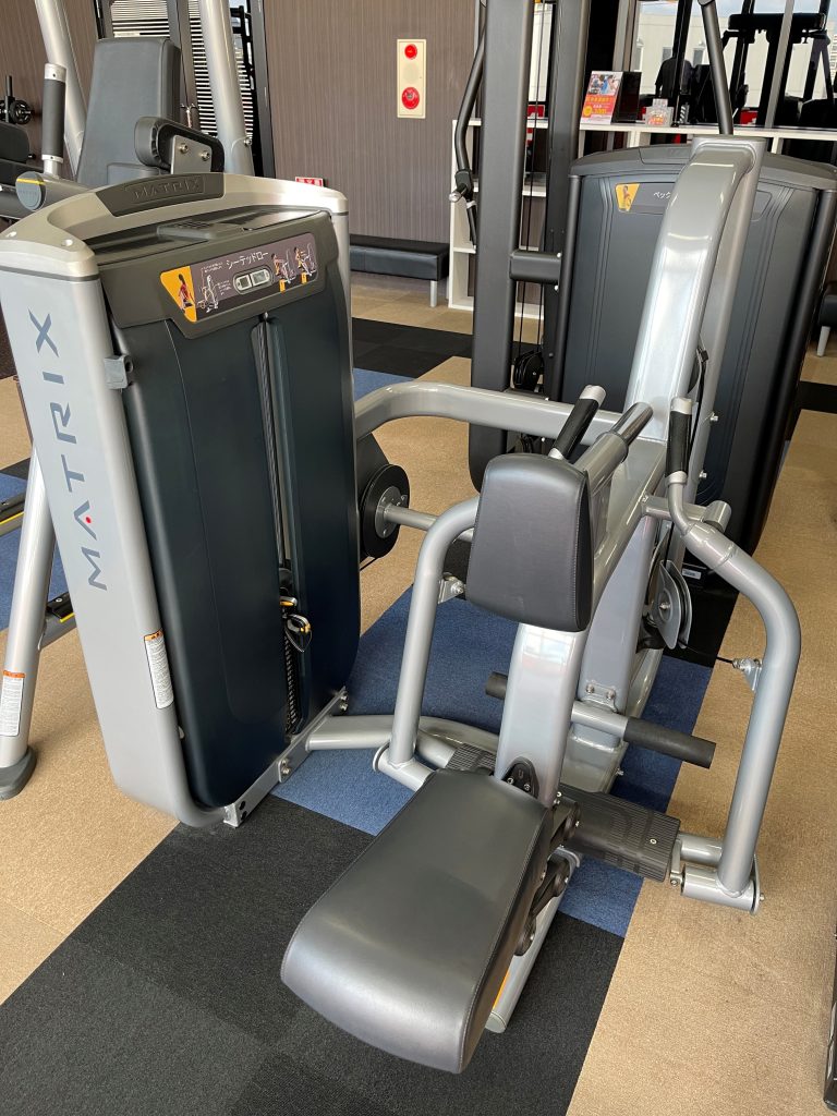 シーテッドロー