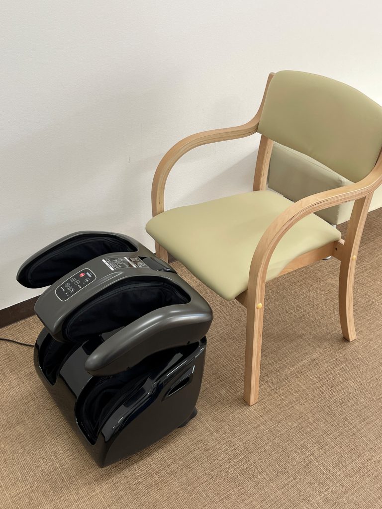 フットマッサージャー