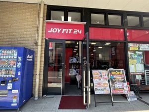 JOYFIT24丸亀町参番街