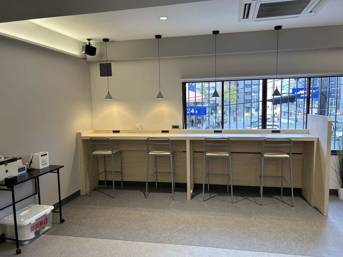 コワーキングスペース