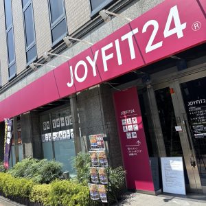 JOYFIT24なんば元町