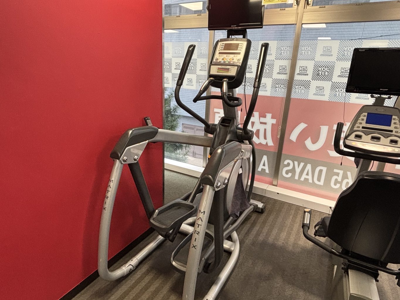 クロストレーナー