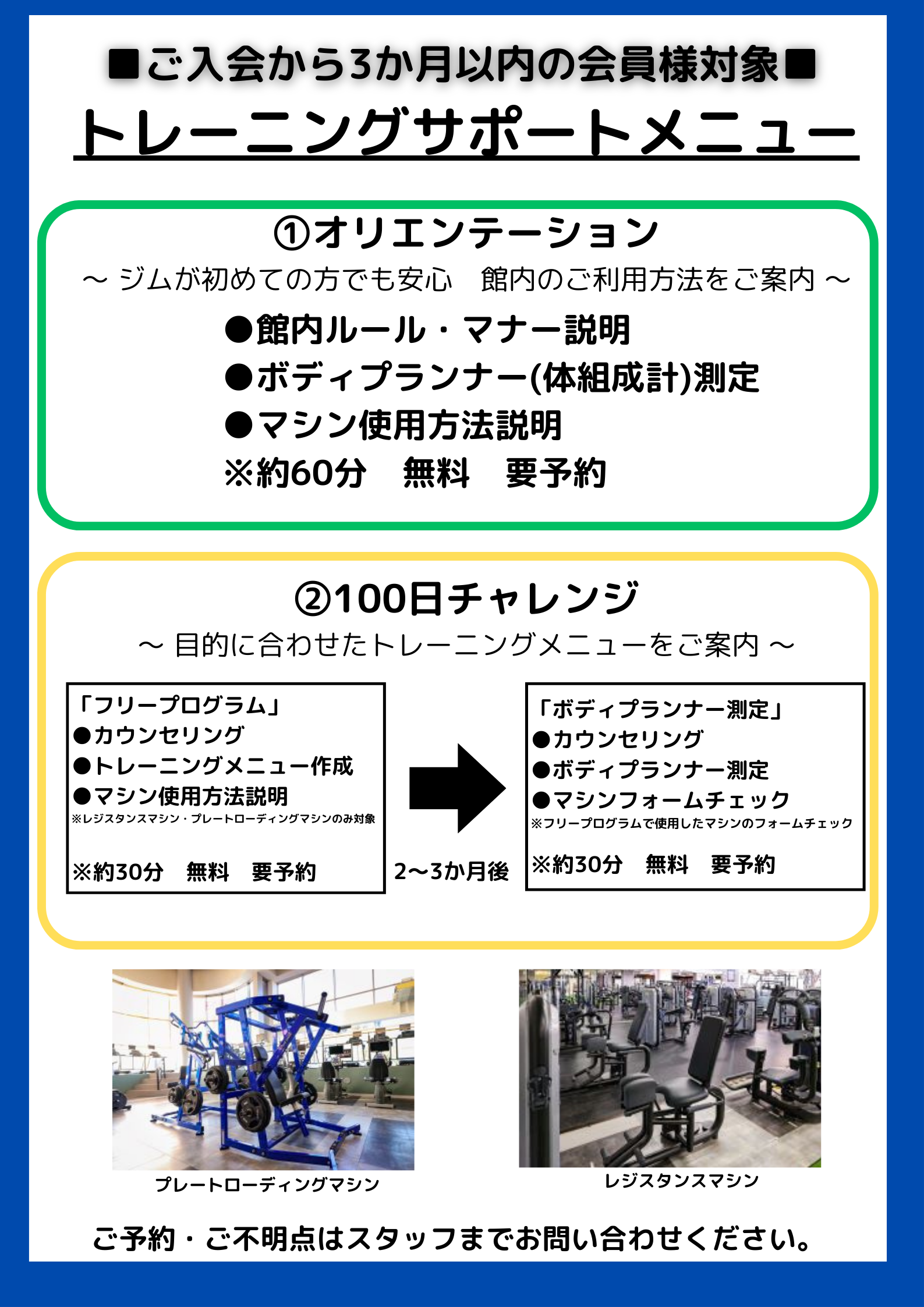 オリエンテーション