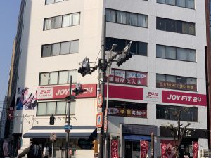 JOYFIT24新大阪