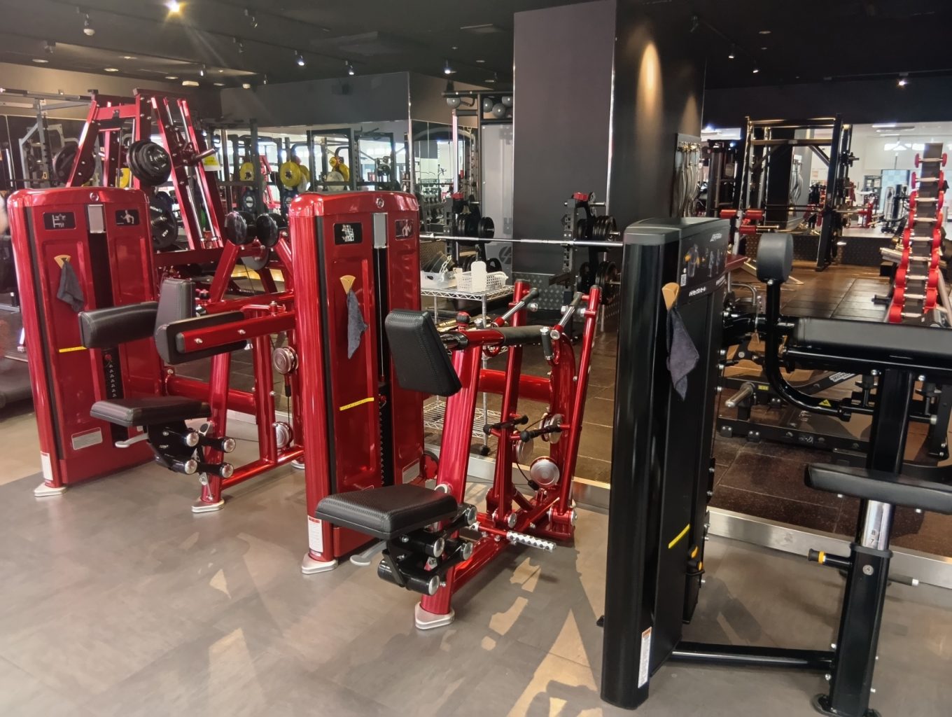 レジスタンスマシン➁