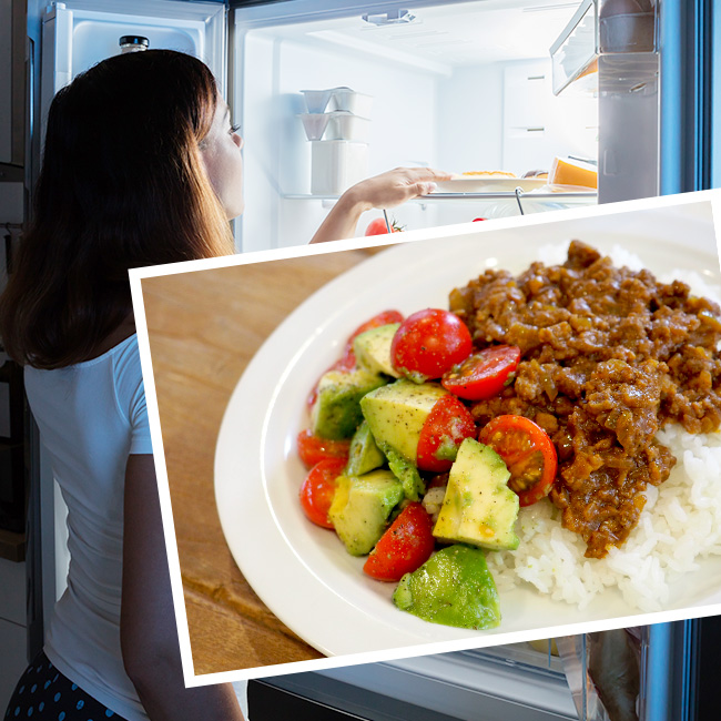 煮込まず作るドライカレー Joyfit Yoga