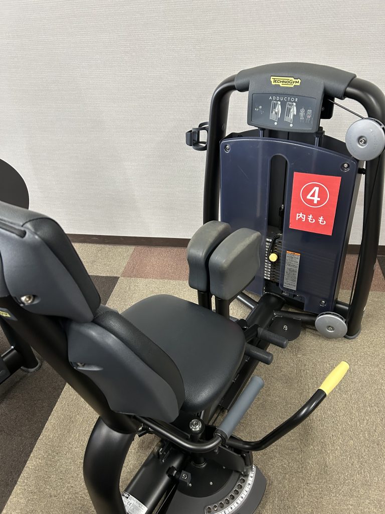 ヒップアダクター