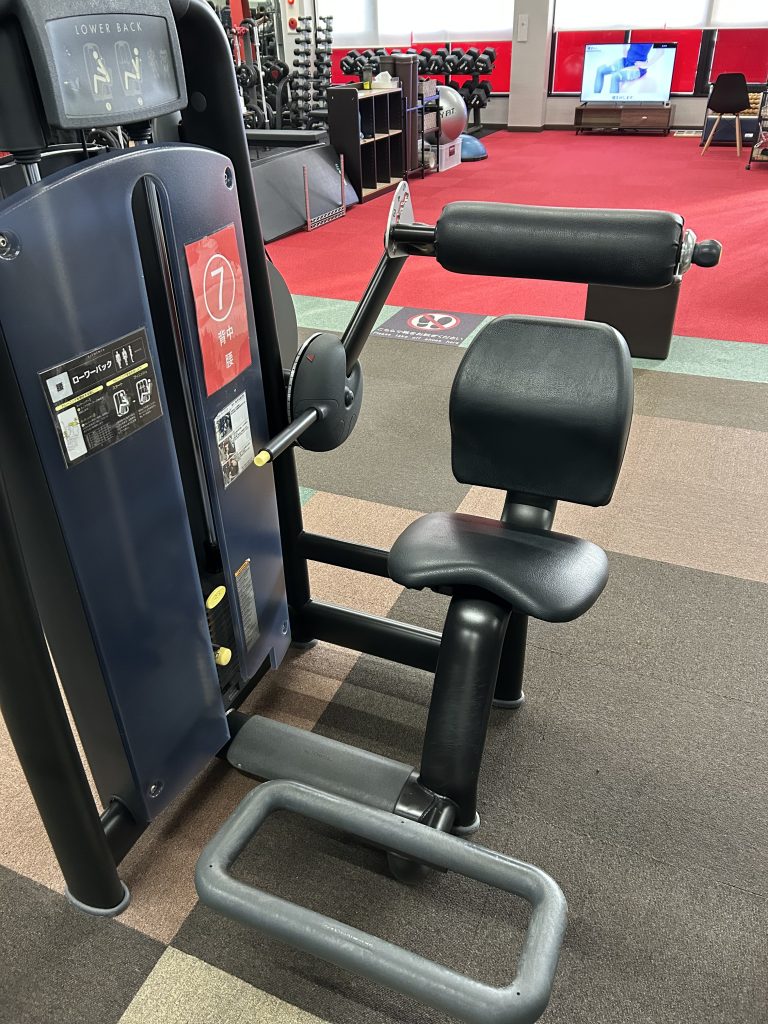 ローワーバック