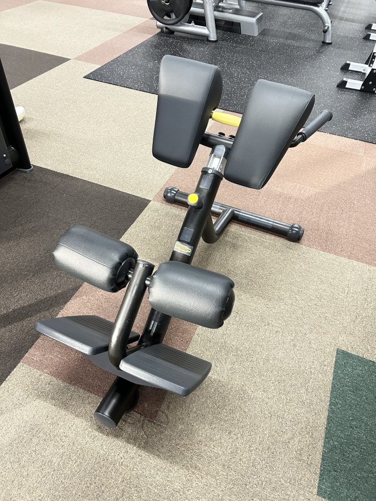 バックエクステンション