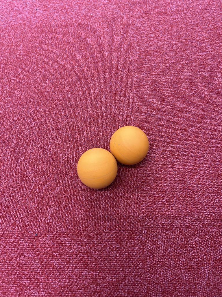 マッサージボール