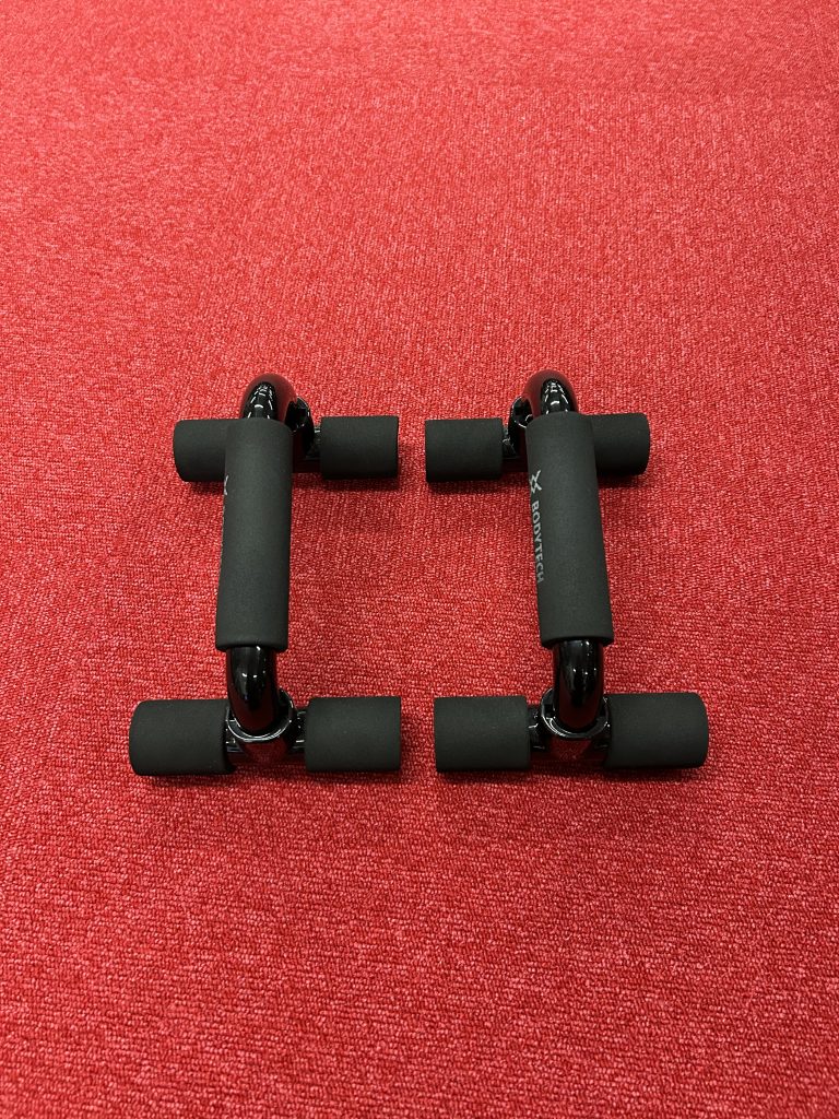 プッシュアップバー