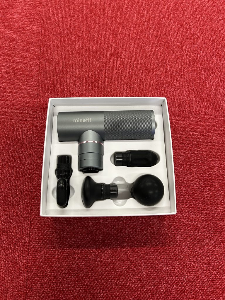 マッサージガン