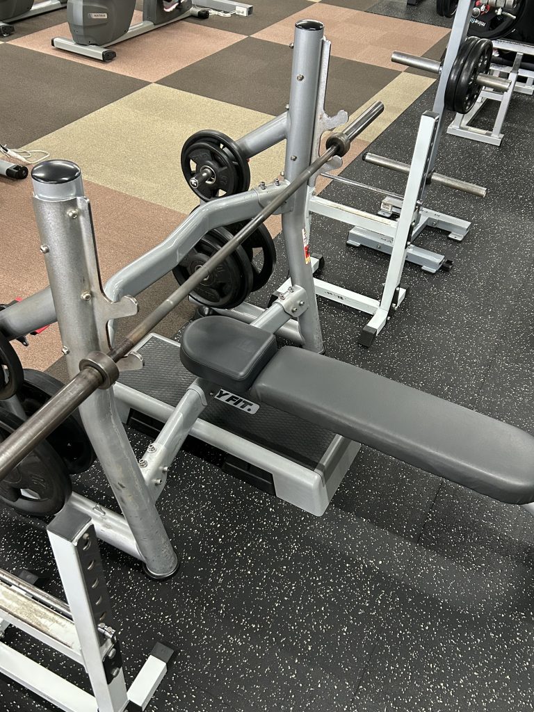 ベンチプレス　2台