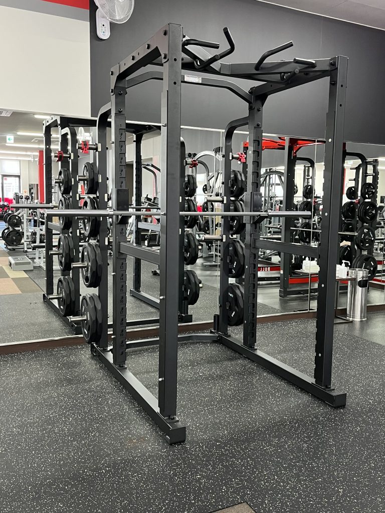 パワーラック　2台