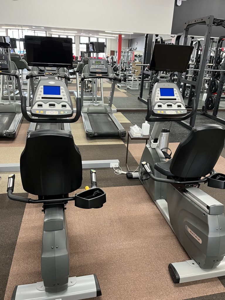 リカンベントバイク