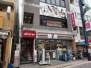 JOYFIT24戸越銀座