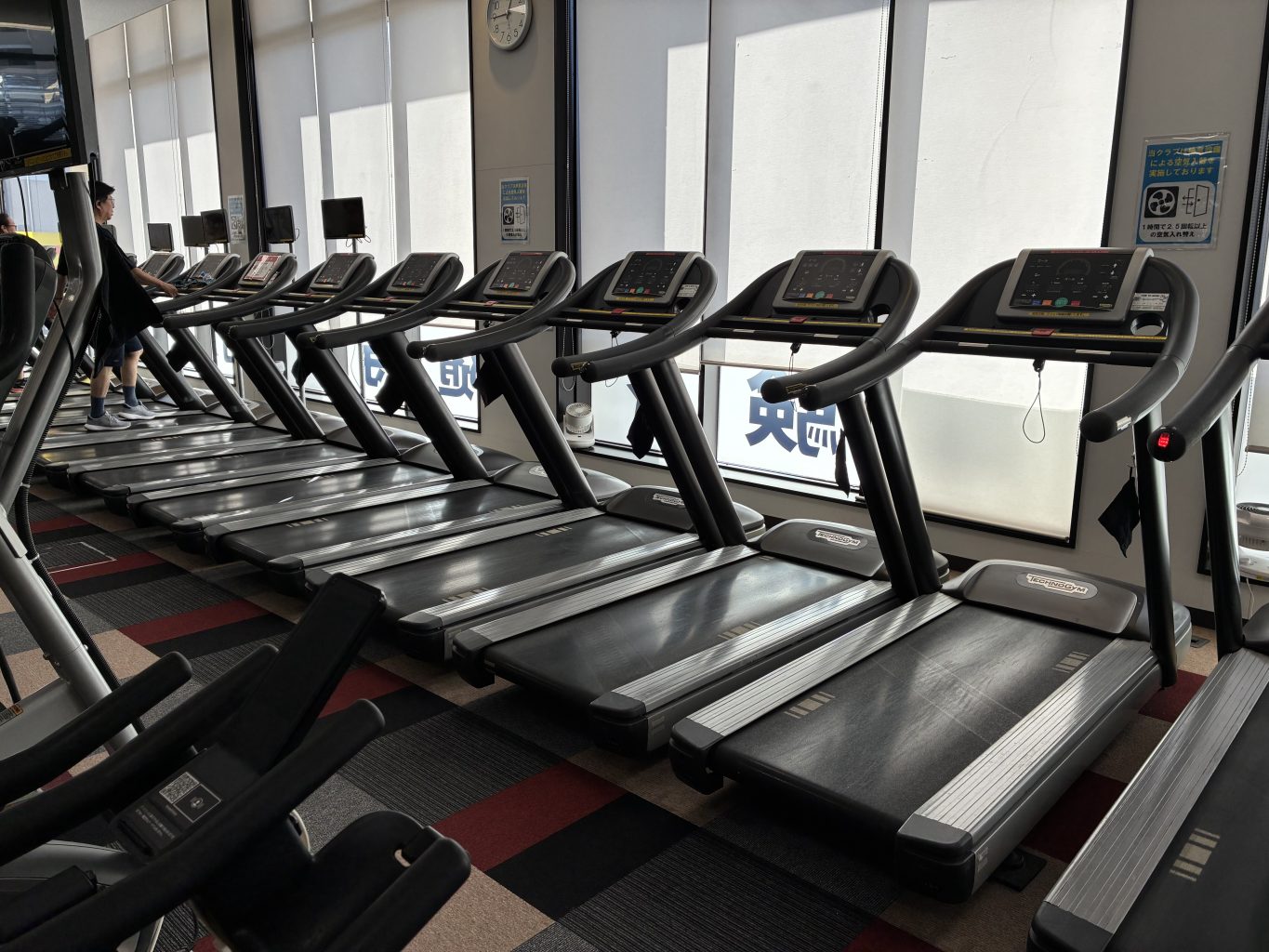トレッドミル