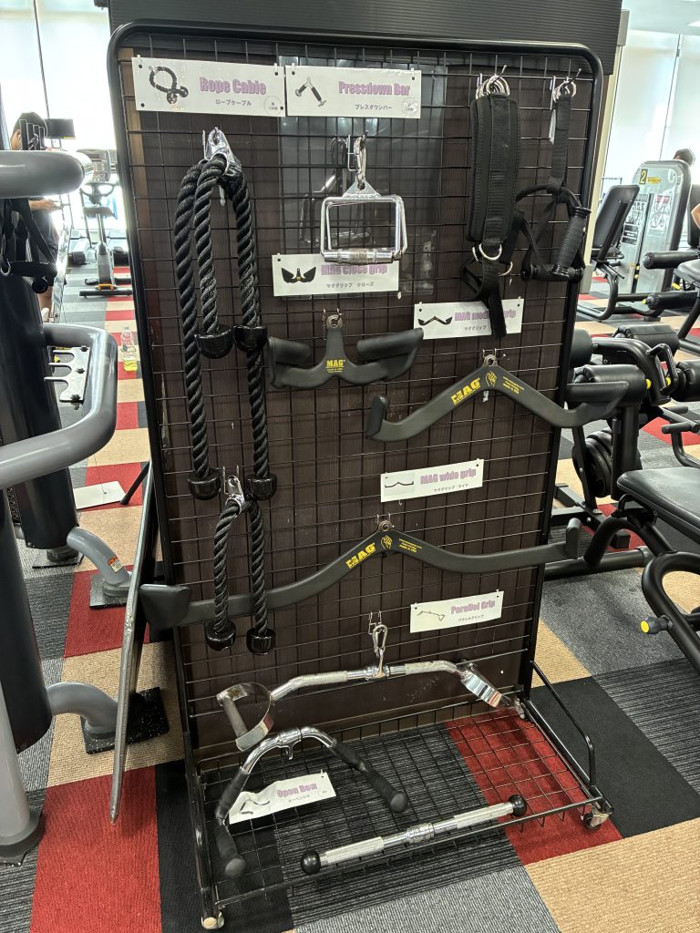 アタッチメント