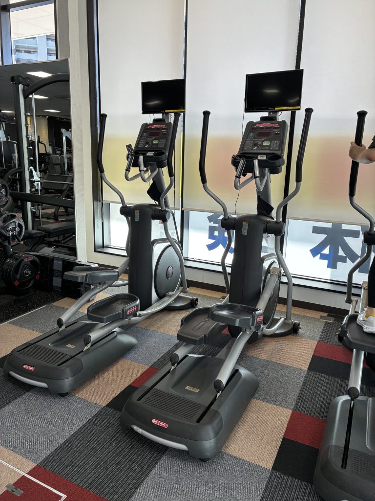 クロストレーナー