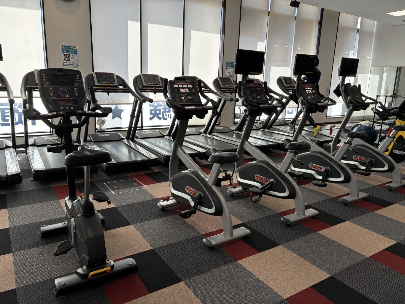 アップライトバイク