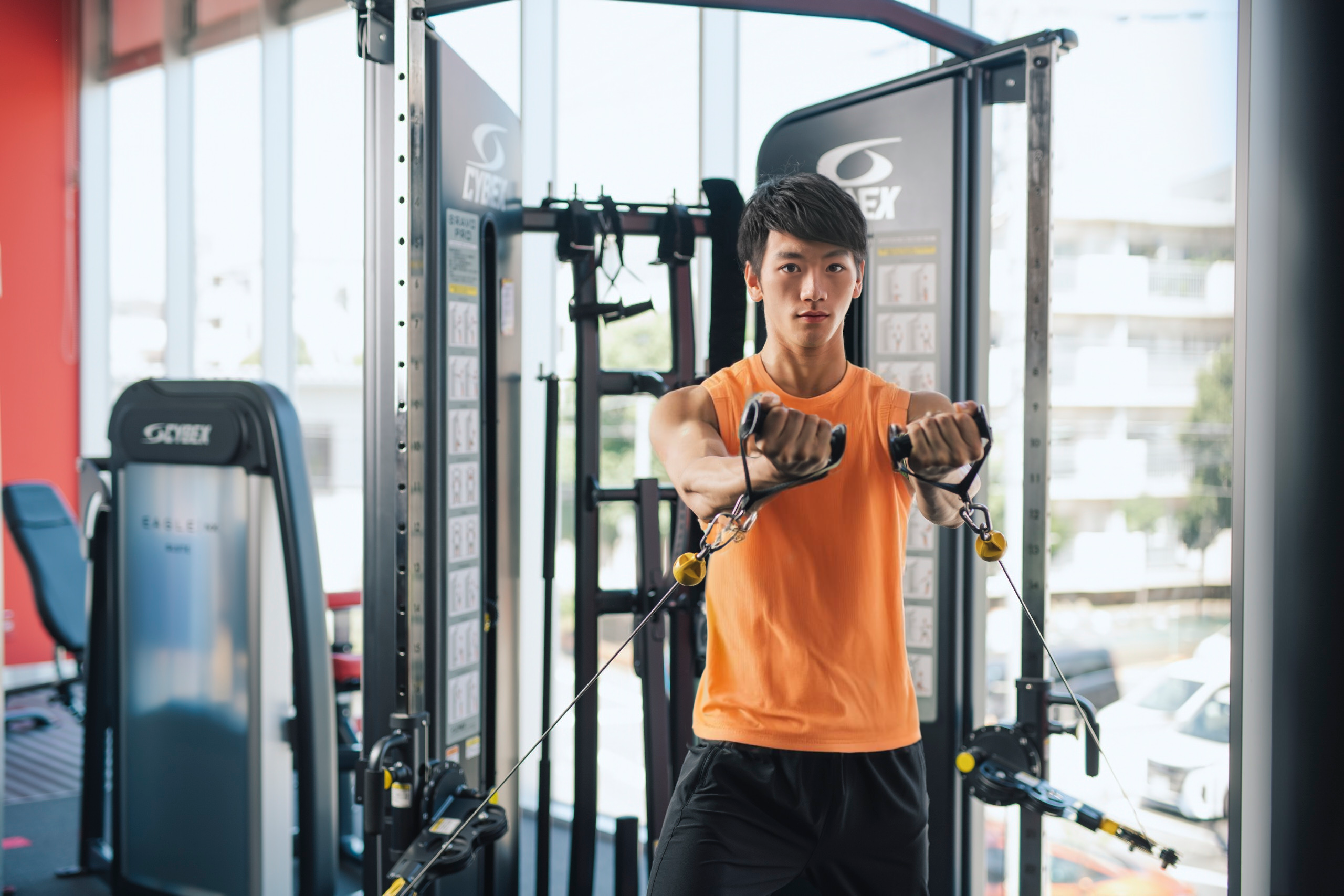 JOYFIT24 靭公園 | 大阪府のフィットネスジム