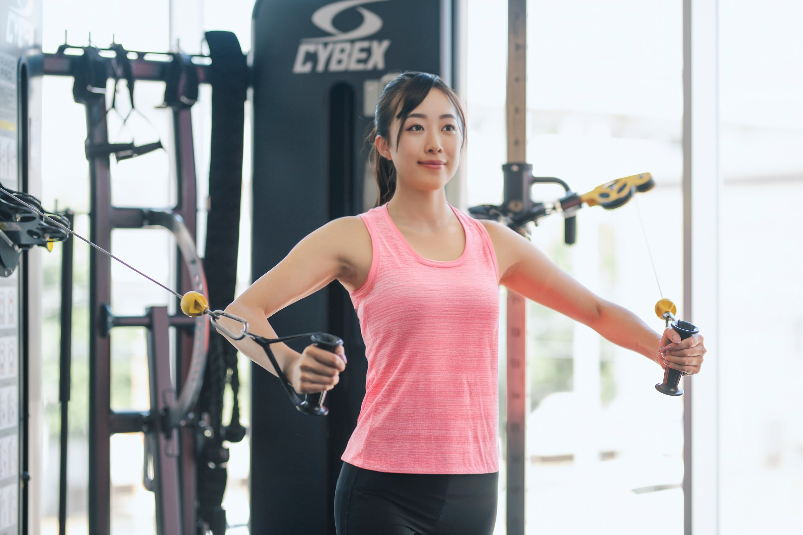 JOYFIT24 靭公園 | 大阪府のフィットネスジム