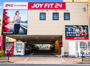 JOYFIT24靭公園