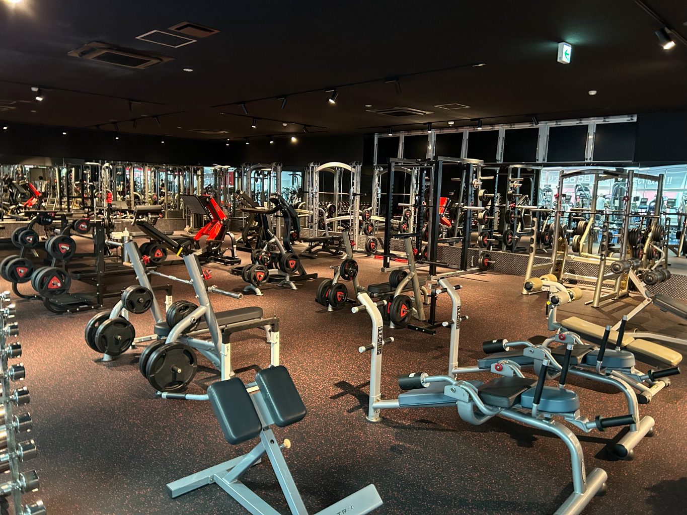 フリーウエイト