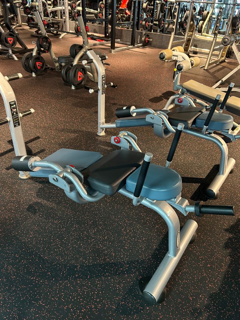 アブドミナルベンチ