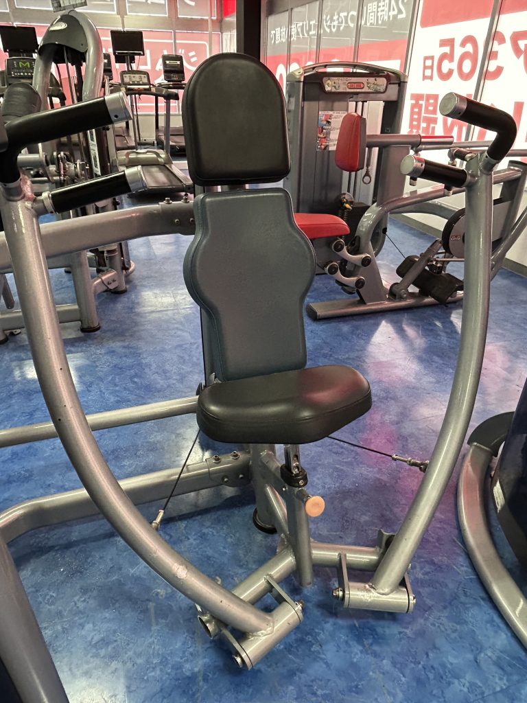 チェストプレス